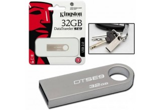 USB Flash Kingston DataTraveler SE9 32 Гб 